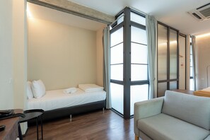 Wonder Exclusive Suite | Pemandangan dari bilik