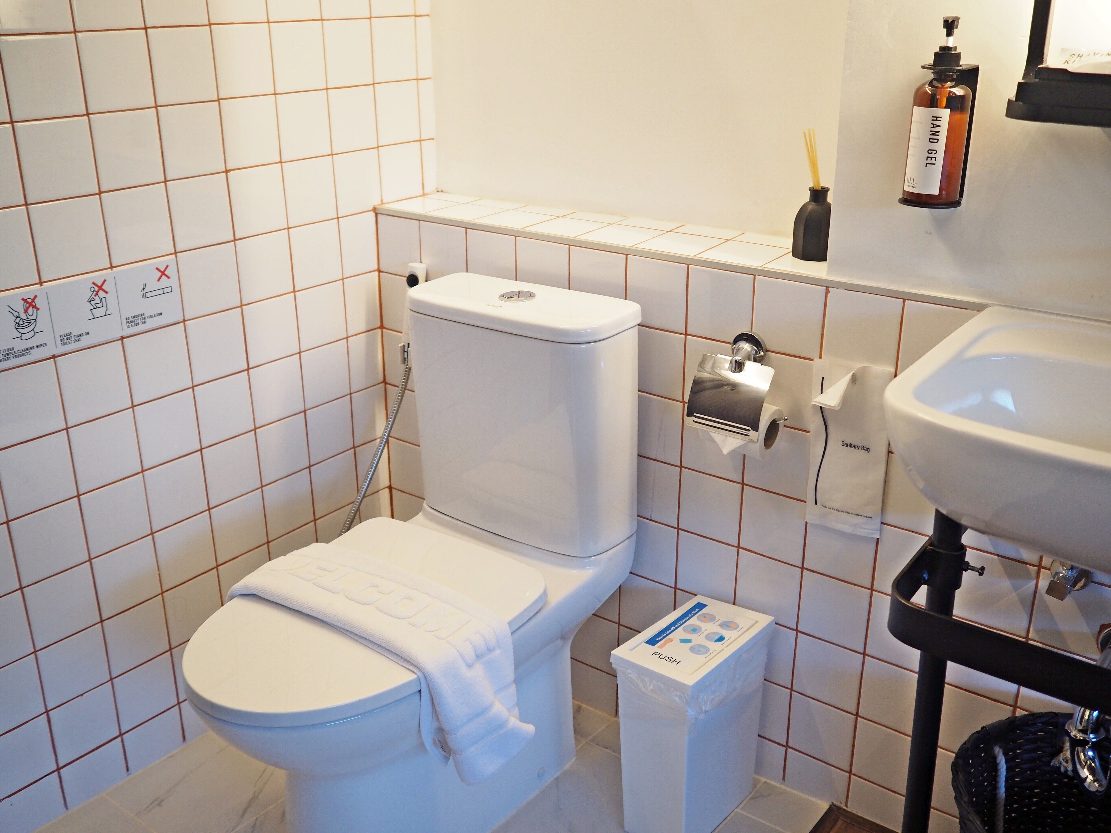 Foto - Wonderwall Hotel