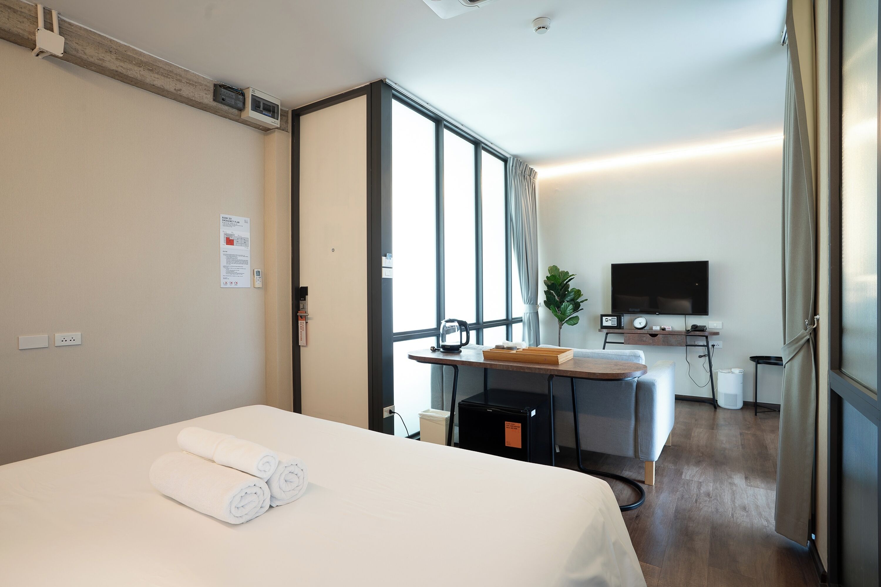 Foto - Wonderwall Hotel