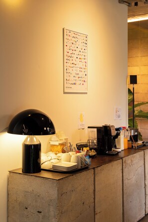 Lobby - Wonderwall Hotel (Chiang Mai)