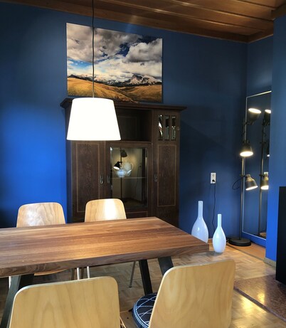 Apartment "Am Berg" in Fischbachau, Birkenstein