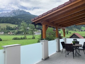 Apartment, Terrace | In-room safe, free WiFi, bed sheets