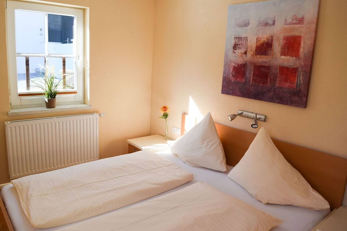 Family Apartment, 2 Bedrooms | 3 bedrooms, in-room safe, free WiFi, bed sheets