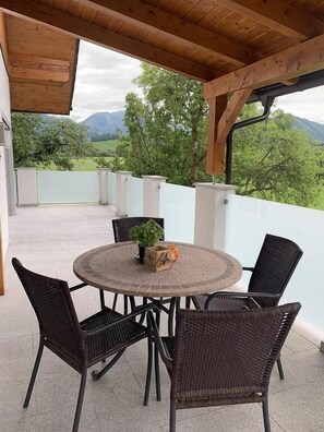 Apartment, Terrace | Terrace/patio