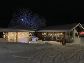 Exterior detail - Tischlmuehle Appartements & mehr (Groebming)