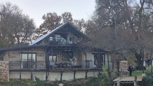 Front of property - Flitwick Ranch (Greater Kokstad)