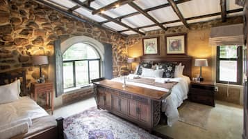 Garden Villa | 1 bedroom, Egyptian cotton sheets, premium bedding