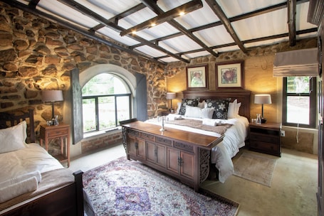 Garden Villa | 1 bedroom, Egyptian cotton sheets, premium bedding