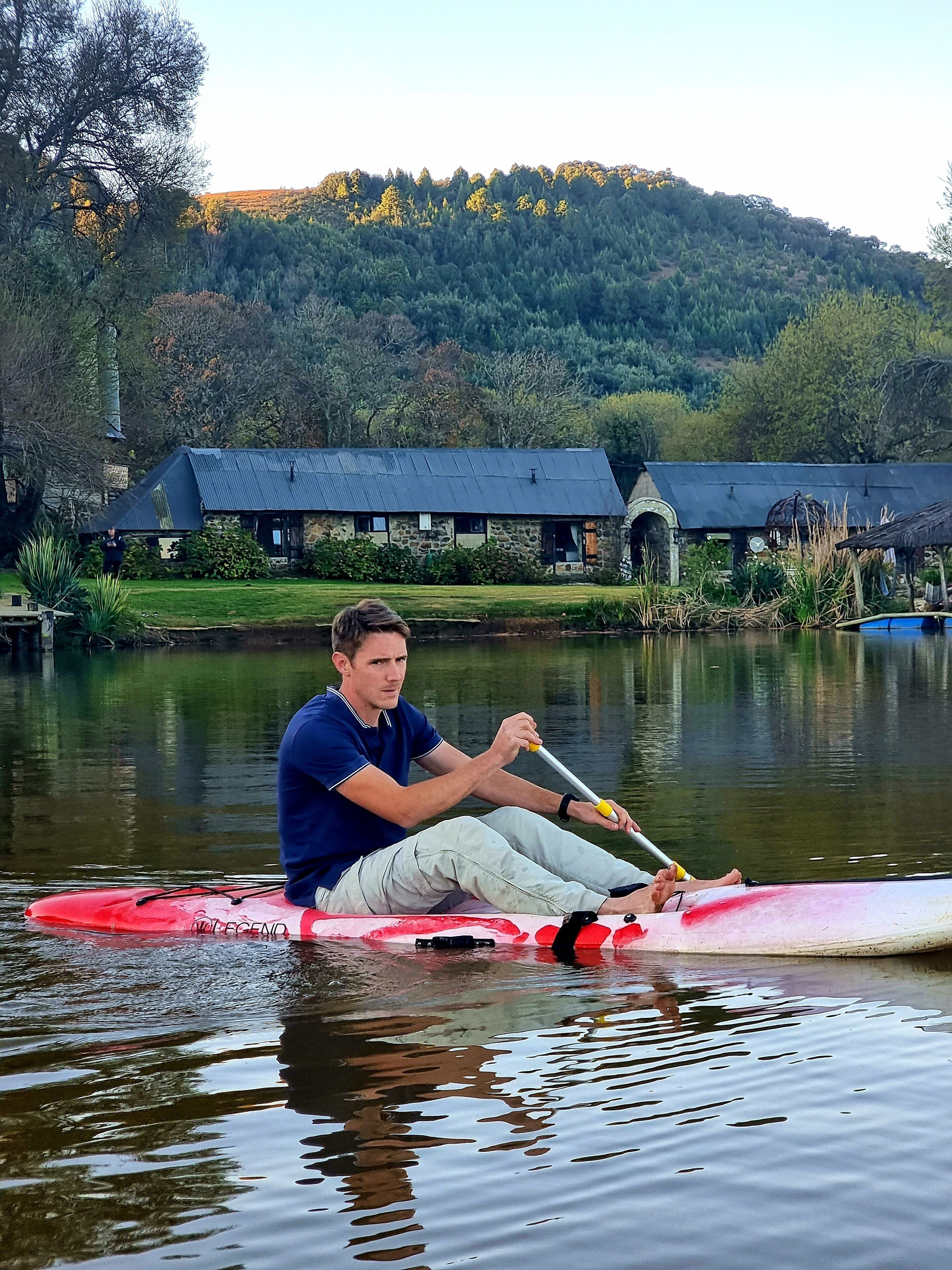 Berkayak