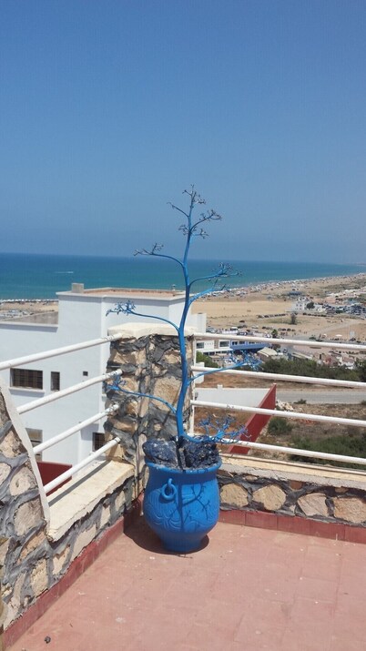 Apartamento en el sótano - Villa de 3 plantas