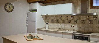 Ca la Leonor: Alcor from Terra Alta