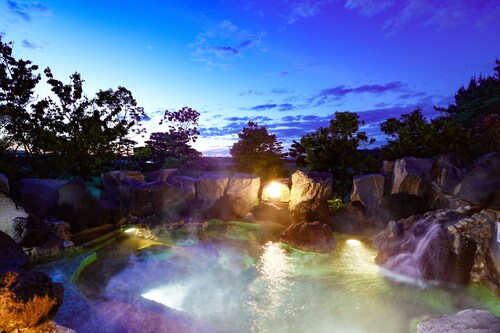 Ooedo Onsen Monogatari Premium Hotel Sokan