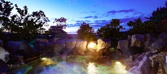 Ooedo Onsen Monogatari Premium Hotel Sokan