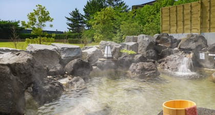 Ooedo Onsen Monogatari Premium Hotel Sokan