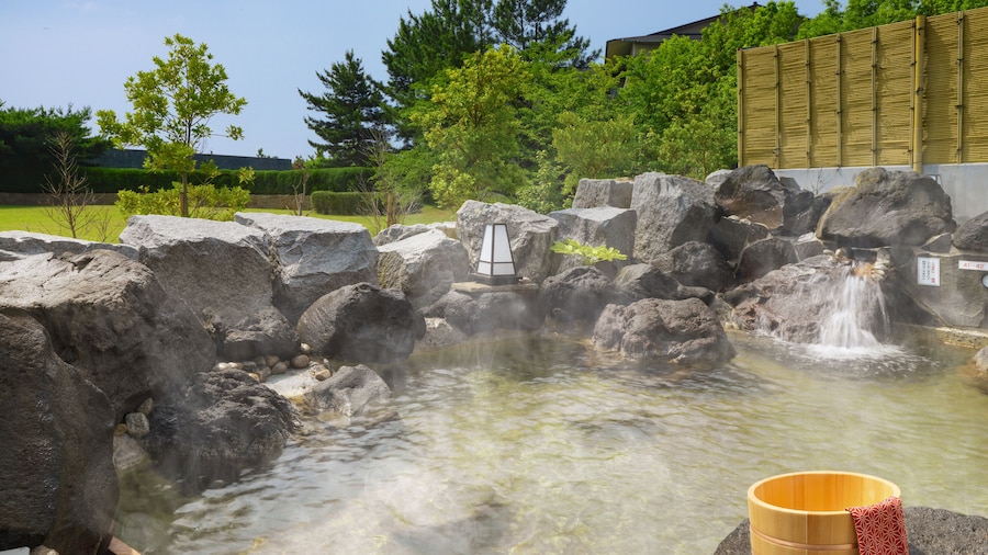 Ooedo Onsen Monogatari Premium Hotel Sokan