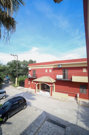 Front of property - Scheria Hotel (Corfu)