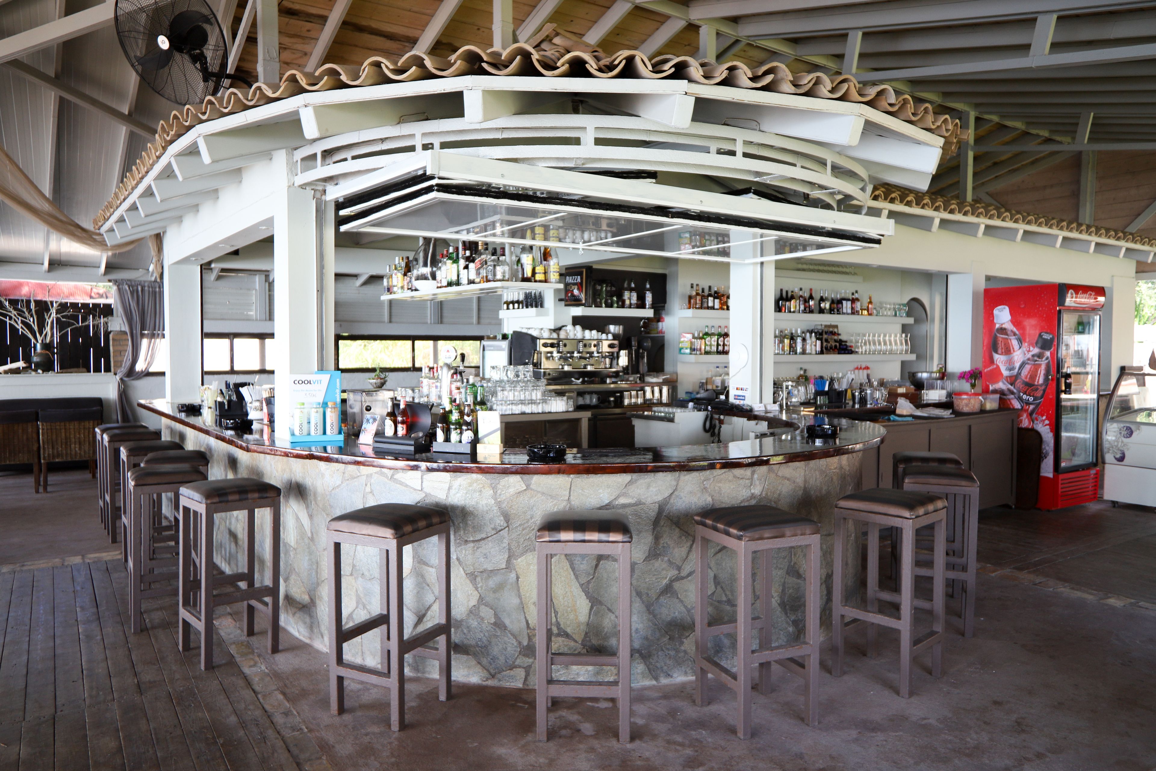 바(숙박 시설 내)