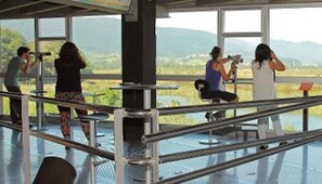 Fitness facility - The best views of Urdaibai (Busturi-Axpe)