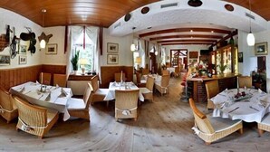 Restaurant - Restaurant & Pension Bellevue (Wandlitz)