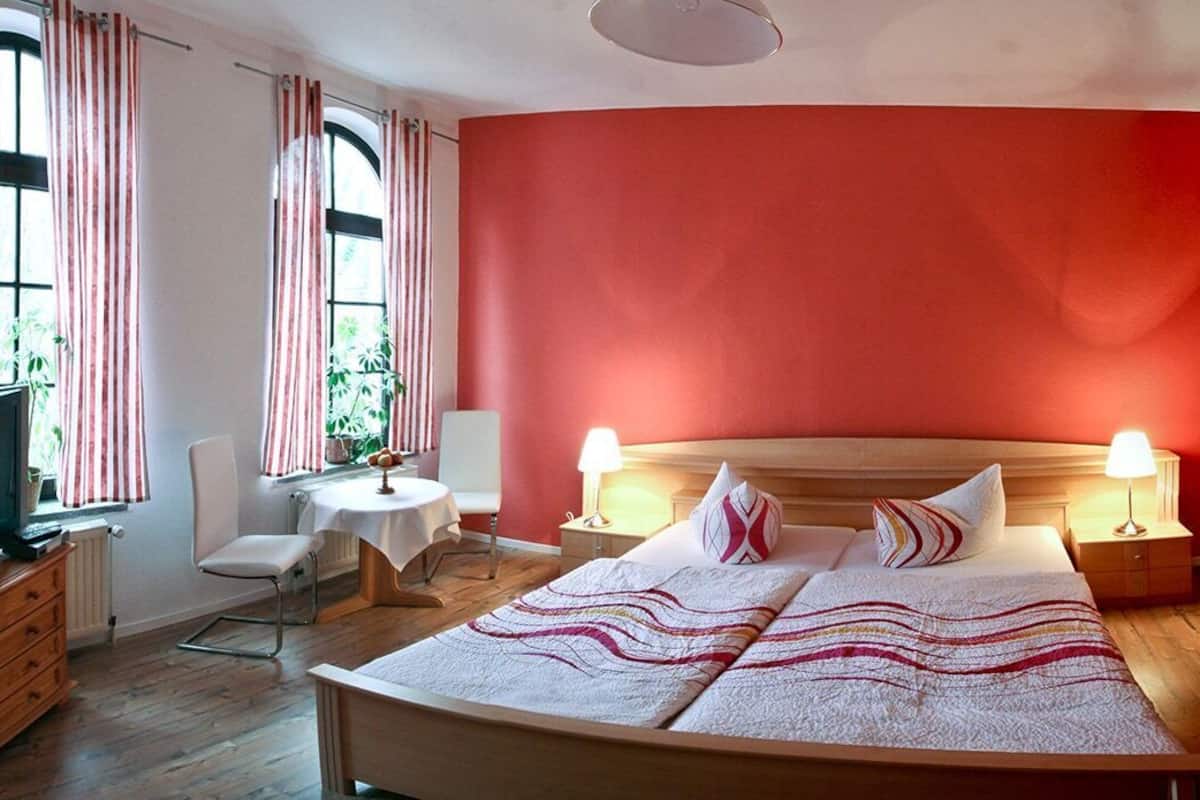 Comfort Double Room | WiFi (free), individually decorated