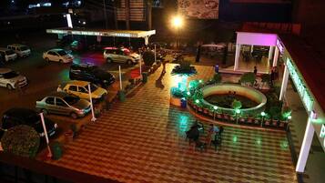 Free self-parking