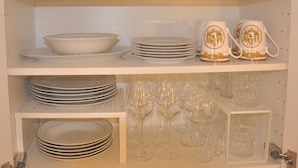 Équipements de la chambre