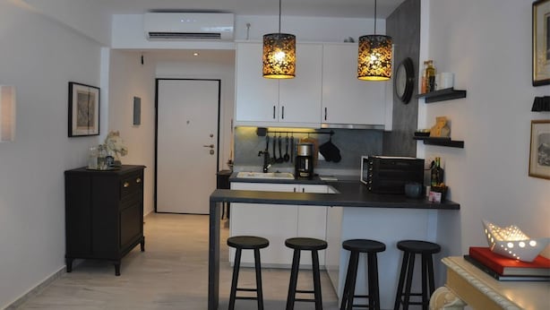 Coin cuisine privé