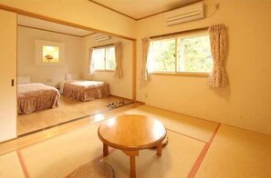 Room - Hanare Ryokan "nonbiri Papa" (Minamiaso)