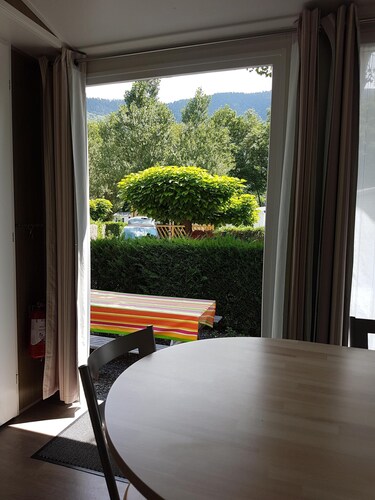 Mobile home "nature version" 2 km from St Lary