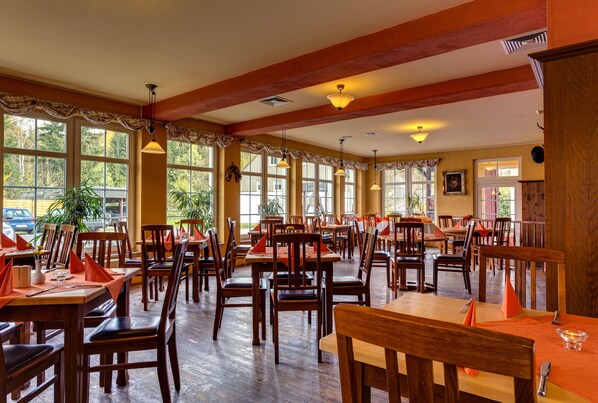 Restaurant - Hotel Alte Schleiferei (Breitenbrunn/Erzgeb.)