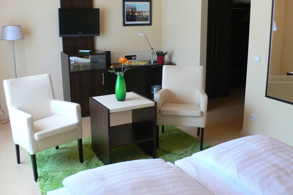Classic Single Room | Room amenity