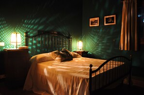 2 habitaciones, wifi y ropa de cama 