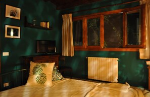 2 habitaciones, wifi y ropa de cama 
