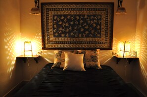 2 habitaciones, wifi y ropa de cama 