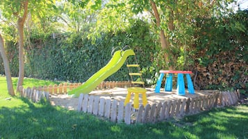 Área infantil