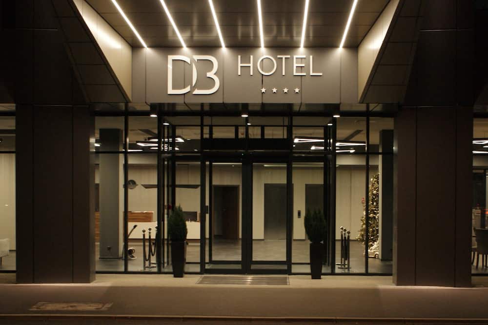 DB Hotel Wrocław