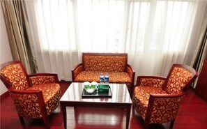 Business Double Room, Non Smoking - Oriental Beauty Hotel (Guangzhou)