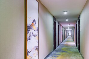 Hallway - Oriental Beauty Hotel (Guangzhou)