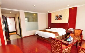 Business Double Room, Non Smoking - Oriental Beauty Hotel (Guangzhou)