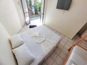 Chambre Deluxe | Minibar, systĂšme dâinsonorisation, accĂšs au Wi-Fi (inclus)