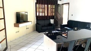 Studiosvit | Minibar, ljudisolering, gratis wi-fi och sängkläder