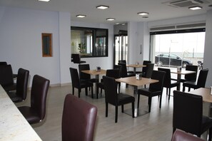 Restaurant - Hotel Mar de Aragón (Caspe)