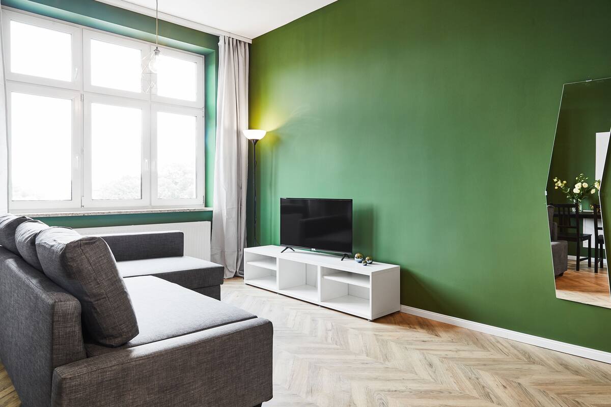 Apartment | Living area