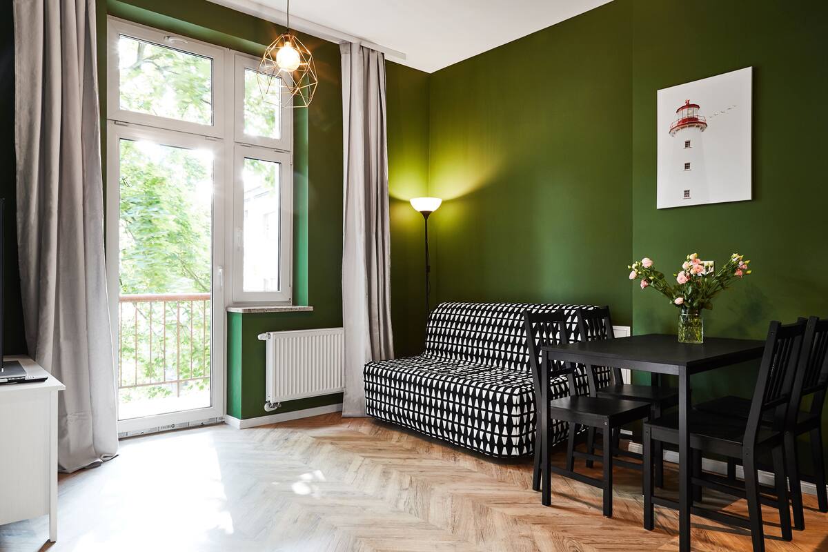 Apartment | Living area