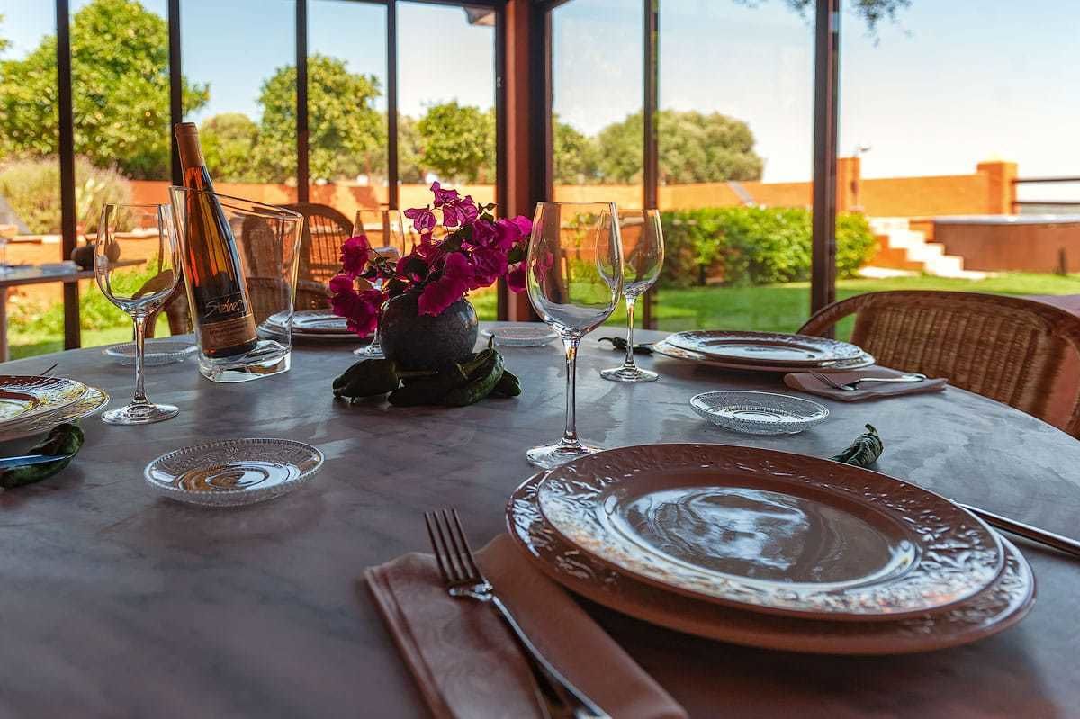 Petit déjeuner continental compris tous les jours