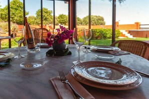 Free daily continental breakfast - La Casa del Torero (Vejer de la Frontera)