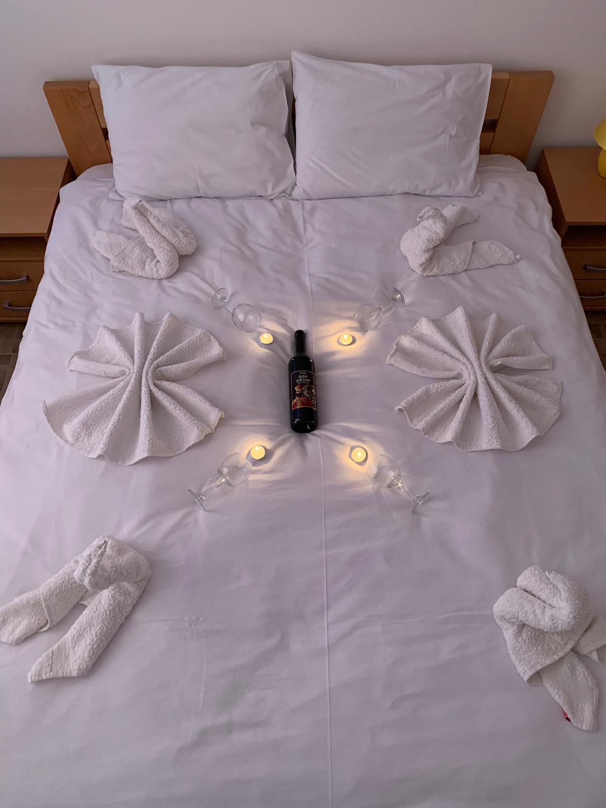 standard apartment | soundproofing, free wifi, bed sheets