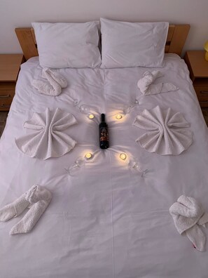 Appartement Standard | 1 chambre, chambres insonorisées, Wi-Fi gratuit, draps fournis