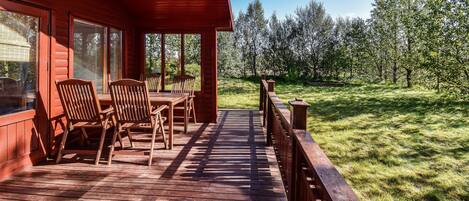 Family Cottage, 2 Bedrooms | Terrace/patio