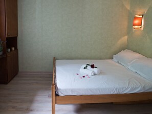 1 bedroom